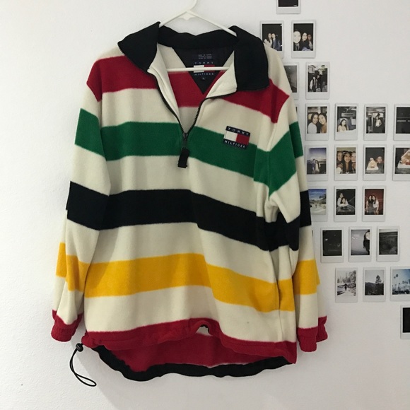 Tommy Hilfiger Sweaters - Vintage Tommy Sweatshirt